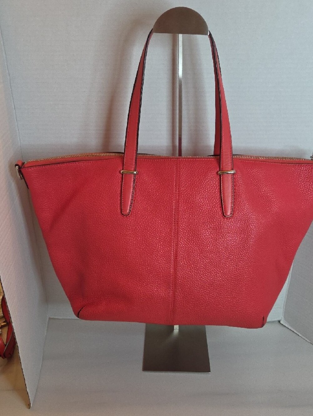Coach Bleecker Cooper Satchel Tote - Style 27930 - Picture 5 of 13